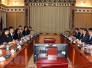 TP.HCM và Singapore hợp tác xây dựng đô thị thông minh