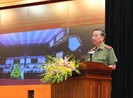 Bộ Công an gặp mặt kỷ niệm 73 năm ngày truyền thống