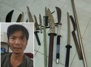 Giang hồ trốn truy nã làm ‘trùm’ ma túy Đồng Nai
