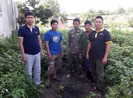 Cưa gỗ trắc rừng đặc dụng: Tòa từng xử tội hủy hoại rừng