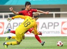 Olympic Việt Nam - Olympic Hàn Quốc (1-3): Đã cố gắng hết sức!