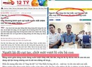 Trái tim trong bàn tay phải