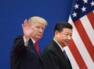 Ông Trump: Trung Quốc đang thất thế