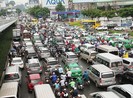 Mở nhiều đường kết nối sân bay Tân Sơn Nhất