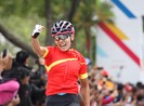 Nguyễn Thị Thật tranh tài giải vô địch thế giới