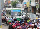 Xe buýt ngưng hoạt động, dân luyến tiếc!