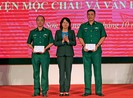 Quyền Chủ tịch nước dự hội nghị sơ kết chống ma túy tại Sơn La