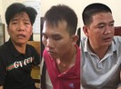 Nhóm cướp thùng vàng bị bắt vì chiếc xe Sirius