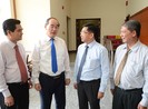 TP.HCM: Cán bộ uy tín thấp, sai phạm sẽ bị thay thế