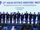 ASEAN thông qua luật va chạm trên không