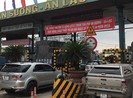 Trạm BOT đầu tiên ở TP.HCM thu phí không dừng