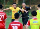 Trận cuối của ông Park!