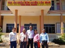 Tấm ảnh kỷ niệm khó quên của một luật sư