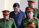 Ông Vĩnh, ông Hóa tăng huyết áp tại tòa
