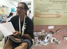Đạo diễn Quốc Việt có bị còng tay, đánh đập?