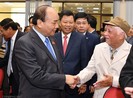 Nghiêm trị từ tham nhũng lớn đến tham nhũng vặt