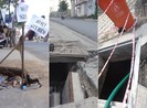 Những vỉa hè nguy hiểm ở Đồng Nai