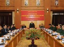 Quân đội không được chủ quan, bị động bất ngờ