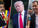 Chia rẽ từ khủng hoảng Venezuela