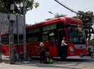 Xe an toàn mới cho rời bến