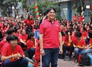 Hiệu trưởng ‘soái ca’