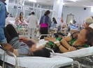 Chuyện xúc động ở phòng cấp cứu ngày đầu năm