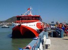 Đi tàu từ Vũng Tàu ra Côn Đảo chỉ còn 3 tiếng