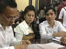 Bất ngờ tại phiên xử vụ vợ chồng Trung Nguyên