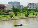 Lợi ích của nhà giáp sông