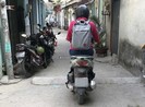 Gờ giảm tốc tự xây, tiềm ẩn nguy cơ tai nạn