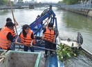 Một ngày làm công nhân dọn rác
