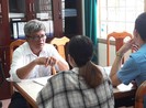 Chuyện ghi ở phòng hòa giải, đối thoại