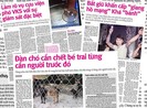 Hành vi sàm sỡ của ông Linh và mong muốn của dân