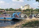 Cầu An Phú Đông chưa xây, giá đất đã nhấp nhổm