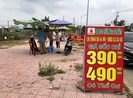 Vừa họp xây cầu, cò đã làm ‘nóng’ đất Nhơn Trạch