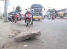 Hố ga bẫy người đi đường
