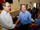 ‘Không chấp nhận tham nhũng trong bộ máy’