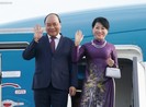 Thủ tướng thăm chính thức Liên bang Nga, Na Uy, Thụy Điển