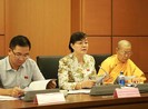 Giữ kỷ luật giáng chức dễ dẫn đến nể nang