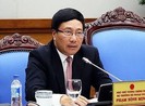 Phó Thủ tướng Phạm Bình Minh sẽ dự Diễn đàn Tương lai châu Á
