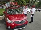 Nóng cuộc chiến ô tô cỡ nhỏ tại Việt Nam