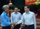 TP.HCM: Biên chế nên theo quy mô dân số