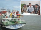 Thanh lý tàu Côn Đảo 09, 16 nhân viên nghỉ việc