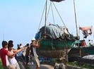 Chiều nay bão vào đất liền các tỉnh Bắc bộ