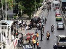 Sau vụ đánh bom, Thái Lan lo an ninh trận gặp Việt Nam