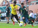 Chung kết U-18: Úc - Malaysia có khả năng đá hai hiệp phụ