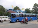 Đề xuất không thay đổi công thức bán nhiên liệu cho xe buýt