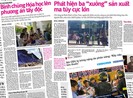 Vụ cháy Rạng Đông: Có ảnh hưởng đến sức khỏe người dân?