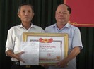 Nam sinh cứu ba mẹ con đuối nước được công nhận là liệt sĩ