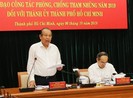 TP.HCM: tiềm ẩn nguy cơ tham nhũng cao đối với đất công